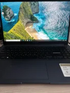 Asus VivoBook S 15 OLED. 15.6", 3,3����, ��� 8 ��, ���� 500���, WiFi: 1, Bluetooth: 1 ����