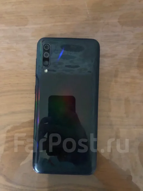 Samsung Galaxy A50. �/�, 64 ��, ����������, 3G, 4G LTE, 5G, NFC, eSIM, ������� ������� ����