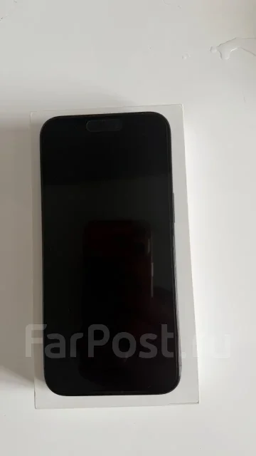 Apple iPhone 15 Pro Max. �/�, 512 ��, ������, 4G LTE ����