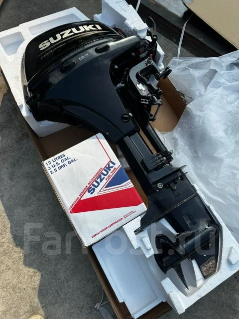 Suzuki. 9,9��.�., 4-�������, ����������, ���� L (508 ��), 2020 ��� ����