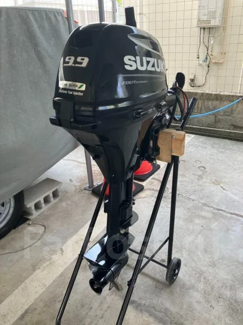 Suzuki. 9,9��.�., 4-�������, ����������, ���� L (508 ��), 2020 ��� ����