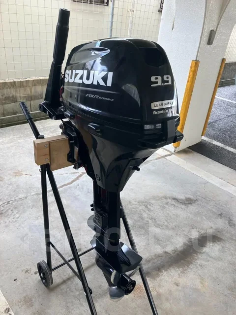 Suzuki. 9,9��.�., 4-�������, ����������, ���� L (508 ��), 2020 ��� ����