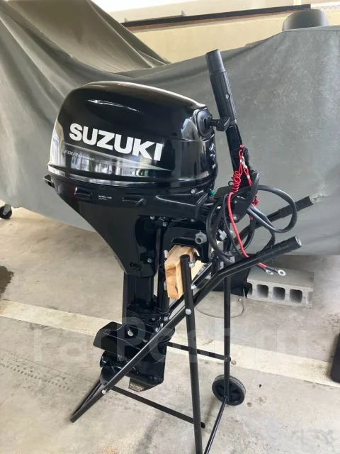 Suzuki. 9,9��.�., 4-�������, ����������, ���� L (508 ��), 2020 ��� ����