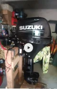 Suzuki. 9,9��.�., 4-�������, ����������, ���� L (508 ��), 2020 ��� ����