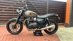 Triumph Street Twin. 900����. ��., ��������, ���������, ��� ������� ����