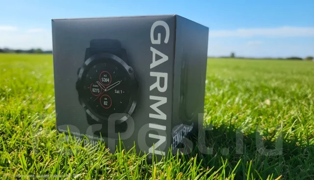 Garmin Fenix 5X Plus. GPS, NFC, IP68 ����