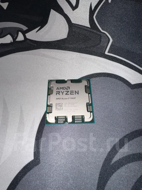 AMD Ryzen 5 7500F ����