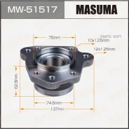 ��������� ���� Masuma MW-51517 Masuma MW51517 MW51517 ����