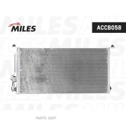 ��������� Mitsubishi Lancer 1.3/1.6/2.0 03- Miles ACCB058 Miles ACCB058 ACCB058 ����