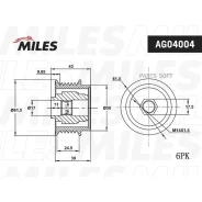 �������� ���������� ���� ���������� Miles AG04004 Miles AG04004 AG04004 ����