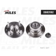 ������� ������ � ����������� ������ (4*114.3/d=30)+ABS, Mitsubishi Carisma/COLT/Lancer 92-06. Miles DB83182 Miles DB83182 DB83182 ����