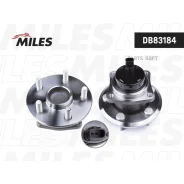 ������� ������ � ����������� ������ +ABS, Toyota Avensis II T250/Prius II 03-09. Miles DB83184 Miles DB83184 DB83184 ����