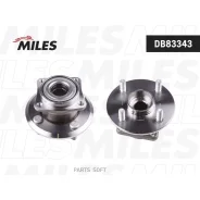 ������� � ����������� Toyota Corolla 01-07 ���. Miles DB83343 Miles DB83343 DB83343 ����