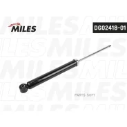 ����������� AUDI A4 8K2/8K5 (����. Sport) 07- ���. ���. Miles DG02418-01 Miles DG0241801 DG0241801 ����