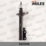 ����������� Toyota Carina E 04/92-01/96 ���. ����. ���. (VIN-JT) Miles DG21206 Miles DG21206 DG21206 ����