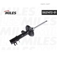 ����������� OPEL Corsa D 06- ���. ����. ���. Miles DG21472-01 Miles DG2147201 DG2147201 ����