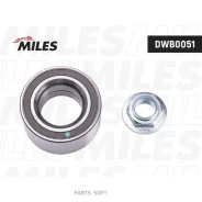 ��������� ������� FORD Mondeo III 00-07 ���. ABS Miles DWB0051 Miles DWB0051 DWB0051 ����