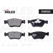 ������� ��������� MB W210/W202/C208 2.0-2.8 ���. SemiMetallic Miles E100123 Miles E100123 E100123 ����