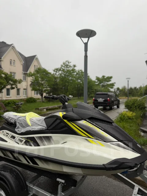 Yamaha GP1800R. 2025 ��� ����
