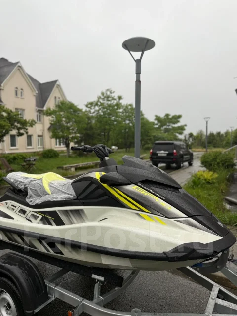 Yamaha GP1800R. 2025 ��� ����