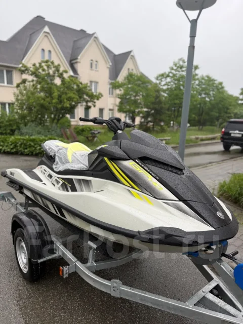 Yamaha GP1800R. 2025 ��� ����