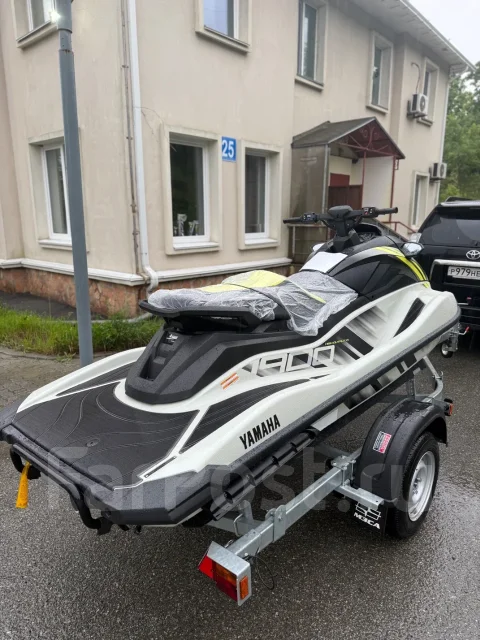 Yamaha GP1800R. 2025 ��� ����