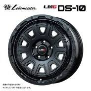 Lehrmeister LMG DS-10. 5.5x15", 5x139.7, ET5, �� 108,1���. ��� ����� �� ������������ ����