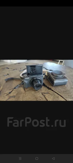 Canon PowerShot G7 X Mark III. 20 � ����� ��, ���: 14� � ����� ����