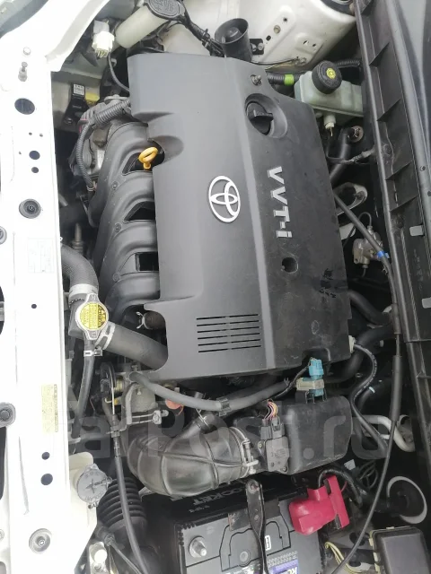 Toyota Funcargo. NCP210068001, 1NZFE ����