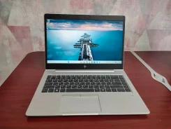 HP EliteBook 745 G6. 14", 2,3����, ��� 8 ��, ���� 256���, WiFi: 1, Bluetooth: 1, ����������� �� 3��. ����