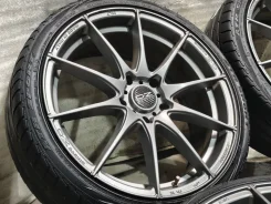 OZ Racing Formula HLT. 7.5x18", 5x114.3, ET47 ����