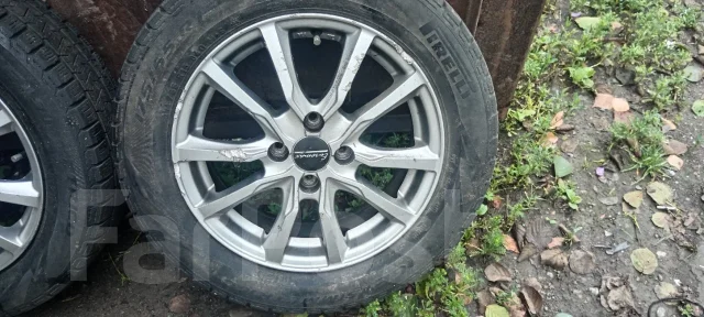 Ecanto E-101. 3.5x15", 4x100, ET-98, �� 56,1���. ����