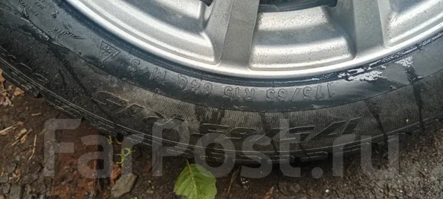 Ecanto E-101. 3.5x15", 4x100, ET-98, �� 56,1���. ����