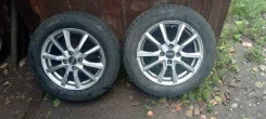 Ecanto E-101. 3.5x15", 4x100, ET-98, �� 56,1���. ����