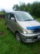 Toyota Lite Ace Noah. �������, 4wd, 2.2 (6 791��.�.), ������, 270����. �� ����