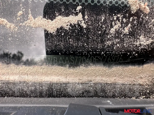 ���� ��������������� (���������) BMW 3 E46 1998-2006 21227327 63176911007 ����