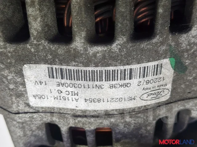 ��������� Ford Focus 2 2005-2008 21299059 1708472 ����