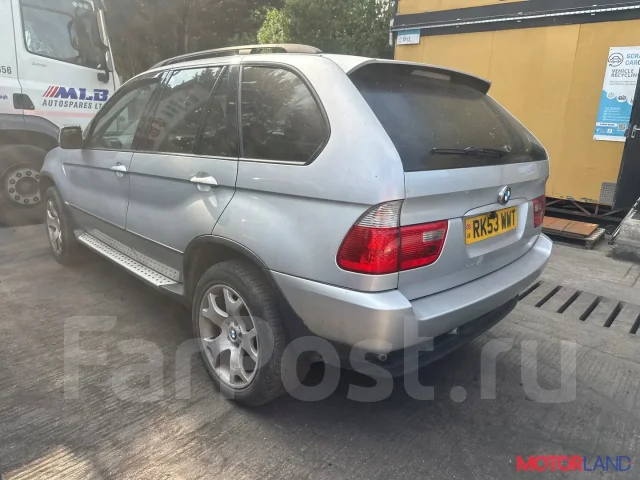 ���������� ������������ BMW X5 E53 2000-2006 21316475 64506917866 ����