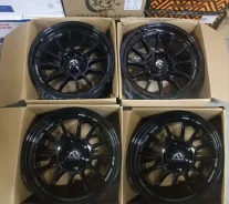 Fuel Off-Road Throttle. 9.0x18", 6x139.7, ET5, �� 106,1���. ����