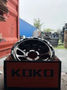 Motor Farm. 6.0x16", 5x139.7, ET-5, �� 108,5���. ����