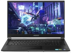 Gigabyte Aorus 17X AZF. 17.3", 2,2����, ��� 32 ��, ���� 2 000���, WiFi: 1, Bluetooth: 1 ����