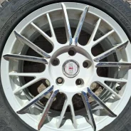 Alcasta M33. 6.5x16", 5x112, ET50, �� 57,1���. ����