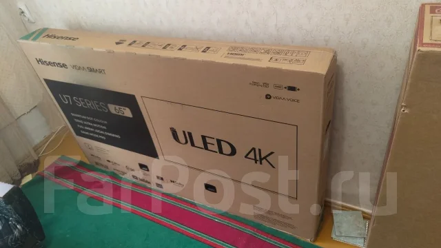 Hisense 65U7HQ. OLED ����