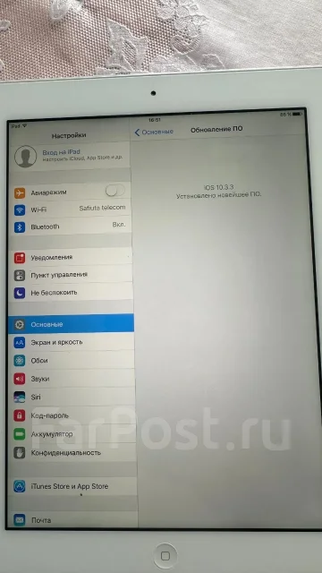 Apple iPad 4. 9.7 ������, ������ 16 �� ����