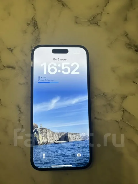 Apple iPhone 14 Pro. �/�, 128 ��, ������, 4G LTE ����