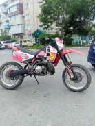 Honda CRM 250. ��������, ��������� ����