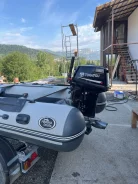 Sibriver Allaska-390. 2022 ���, ����� 3,9��., ��������� ���������, 18��.�., ������ ����