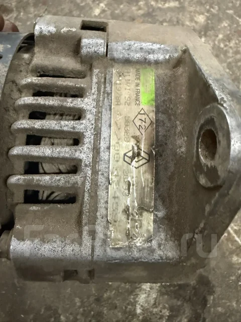 ��������� Renault 7700424596 7700424596 ����