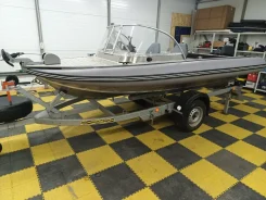 Wyatboat WB-390. 2024 ���, ����� 4��., ��������� ���������, 9,9��.�., ������ ����