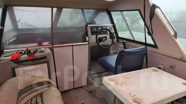 Yamaha LS-20. 1986 ���, ����� 6,1��., ��������� ������������, 150��.�., ������ ����